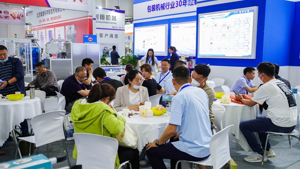 第62届全国制药机械博览会完美收官！